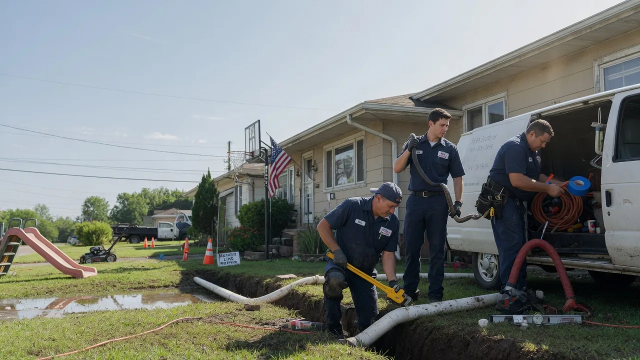 Toilet Installation in Sheridan, MI near me